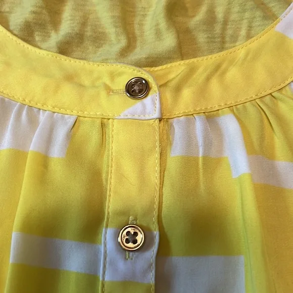 EUC Kenneth Cole reaction, dressy, tank top - Picture 3 of 13